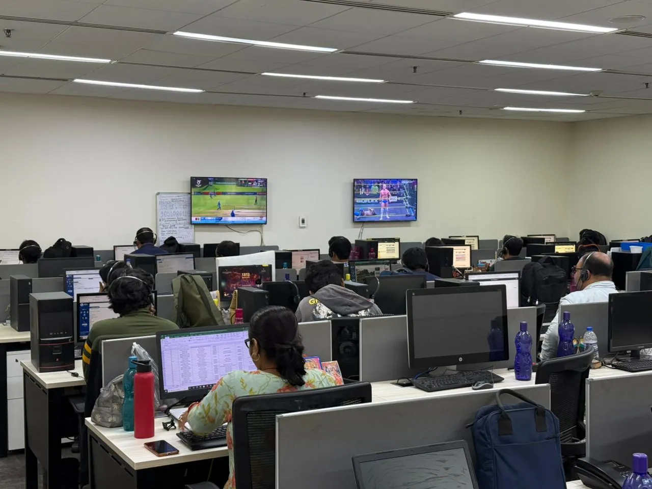 Network Operations Center