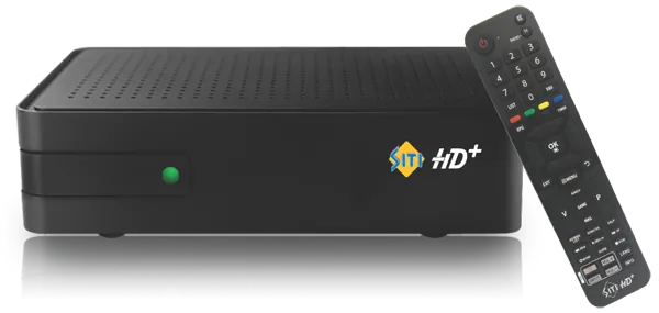 Siti HD+ Box