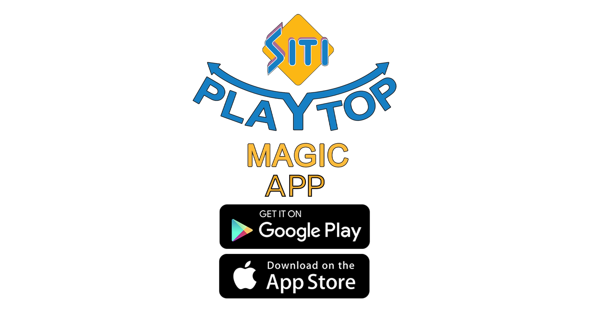 Playtop Magic App