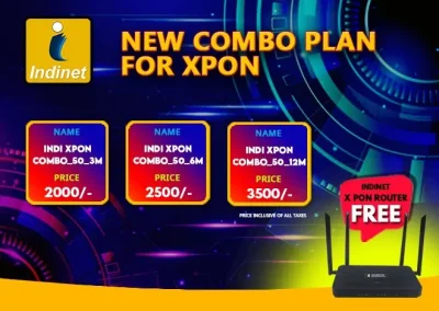 Broadband Combo