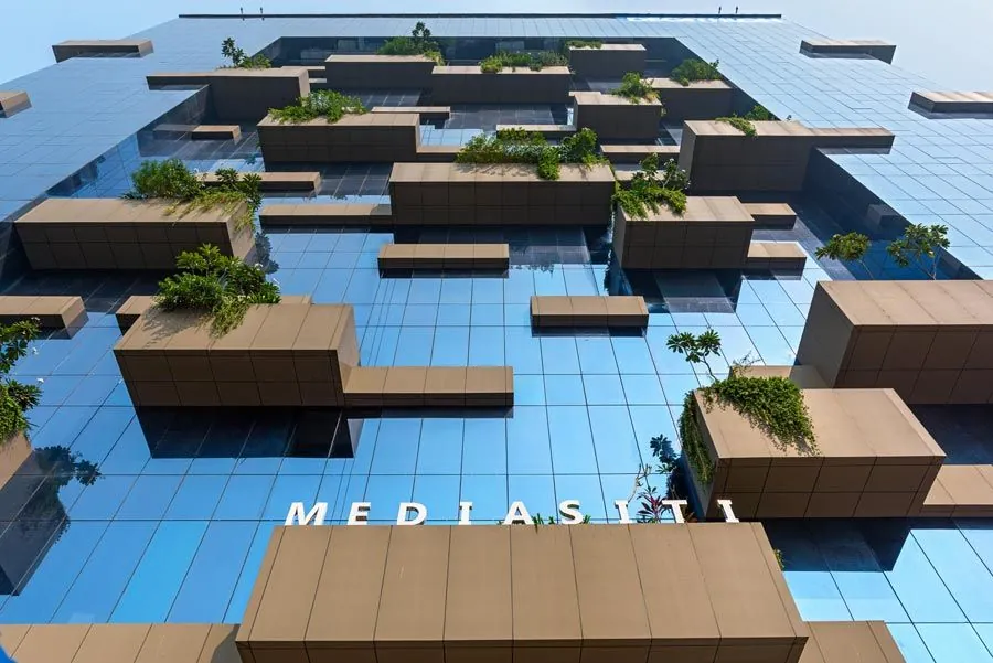 Broadcast Infrastructure