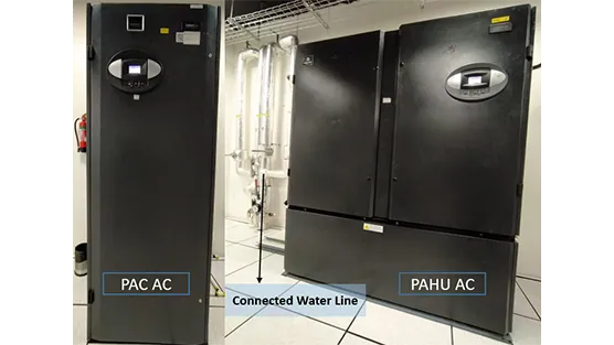 Cooling & Environment