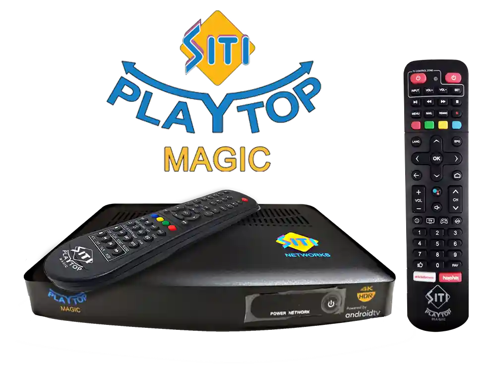 Playtop Magic Box