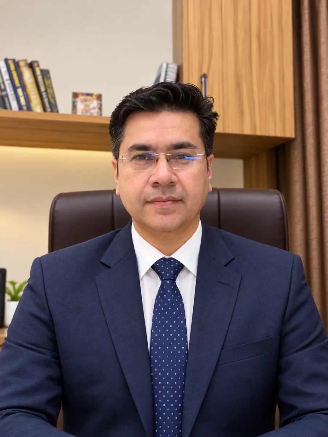 Mr. Jawed Iqbal