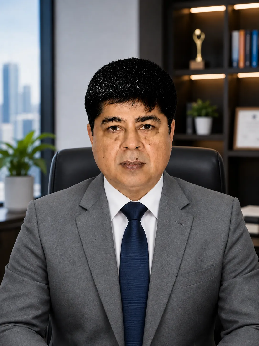 Mr. Sunil Nihalani